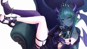 恶魔萝莉