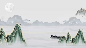 寺钟悠扬，诗词绕梁