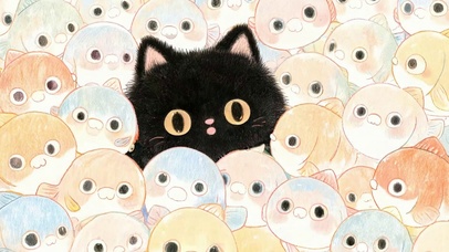 萌宠猫咪