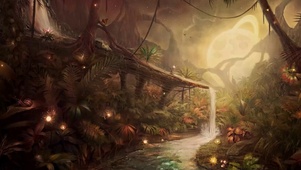 梦幻森林