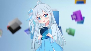 Win11娘
