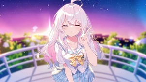 星夜甜妹-伊雷娜