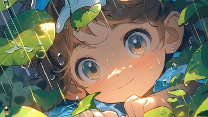 雨后