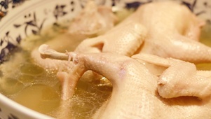 炖鸡汤