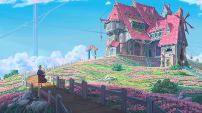 妮娅的炼金工坊