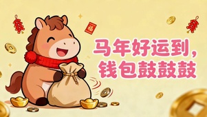 马年好运到