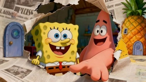 海绵宝宝和派大星