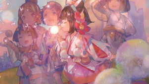 蒲公英少女