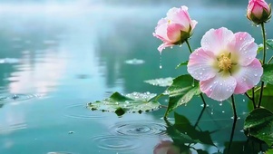 出水芙蓉