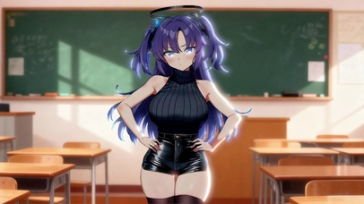 蛋某人碧蓝档案优香