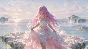 甜美仙境