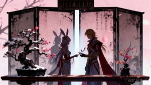 四时之景信离-春