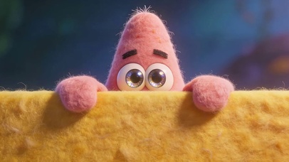 情侣壁纸-派大星