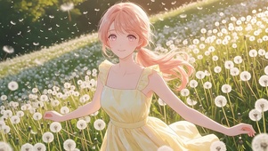 花海仙子