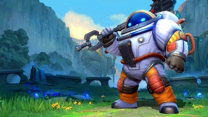 英雄联盟 宇航员 诺提勒斯