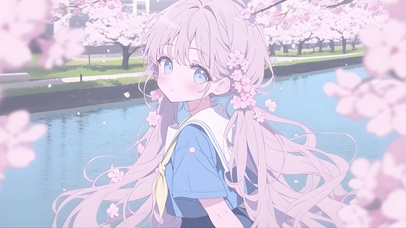 樱花时节
