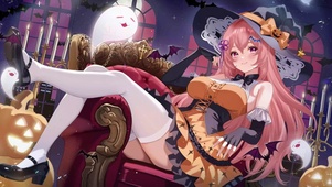 Cute Maid