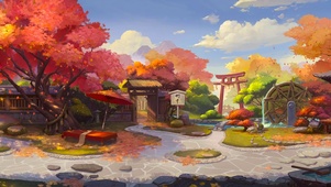 秋庭