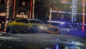 炫酷跑车