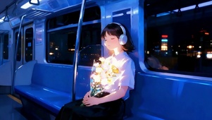 情侣壁纸-双向奔赴