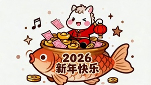 2026暴富