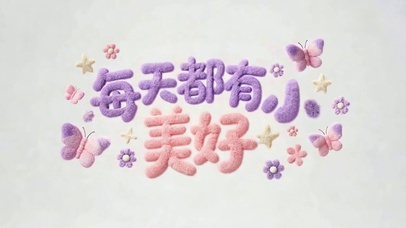 每天都有小美好
