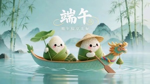 端午节日壁纸