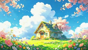 花间小屋