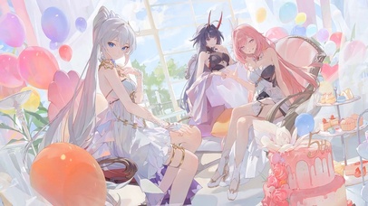 少女派对
