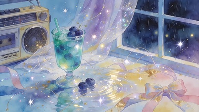 夏夜星屑
