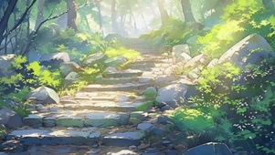 石路