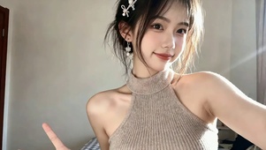 甜酷女孩
