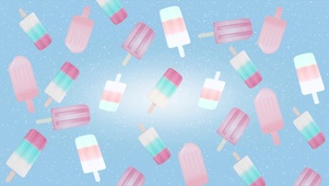 夏天小清新夏季夏日
