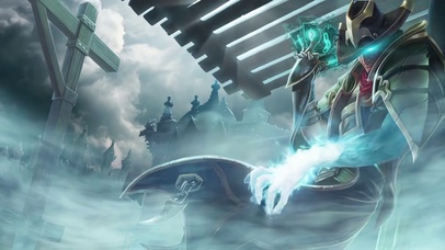 崔斯特-地底世界