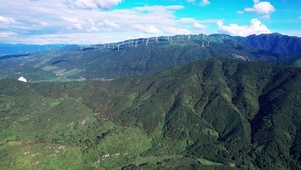 山上
