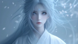 古风纯欲美人