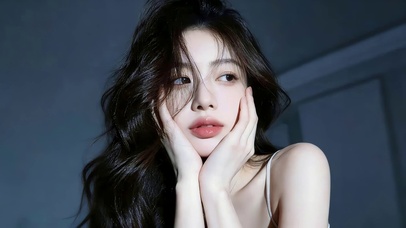 居家少女
