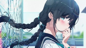清纯美少女
