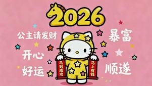 2026开心好运
