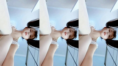 卡哇伊美少女呆萌甜美可爱小萝莉