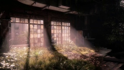 该怎么形容这种氛围呢