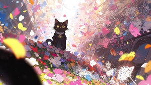 黑猫之旅