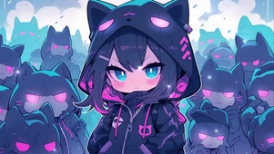 街头猫猫