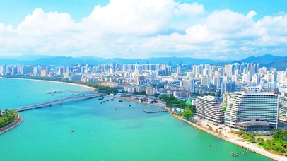 海滨城市