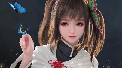 鬼灭之刃香奈乎