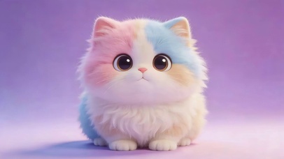 可爱小猫咪
