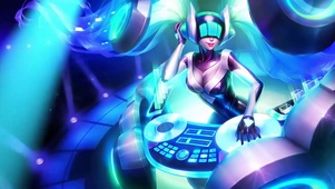 娑娜-DJ