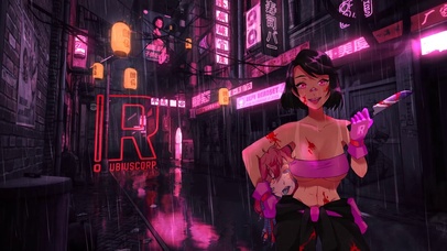 雨路杀手