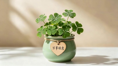万事顺意
