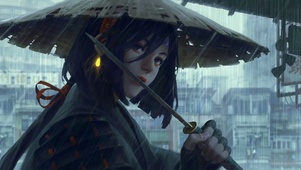 忍者少女